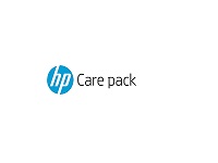 Hewlett-Packard - Extended service agreement - 1 year
